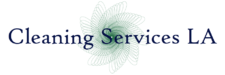 Cleaning Services LA Logo